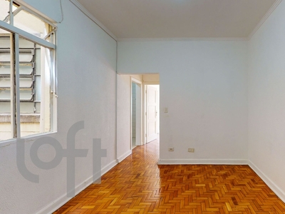 Apartamento à venda em República com 46 m², 1 quarto, 1 suíte