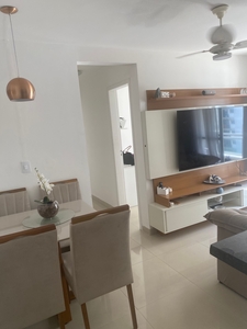 Apartamento à venda em Rio Comprido com 54 m², 2 quartos, 1 suíte, 1 vaga
