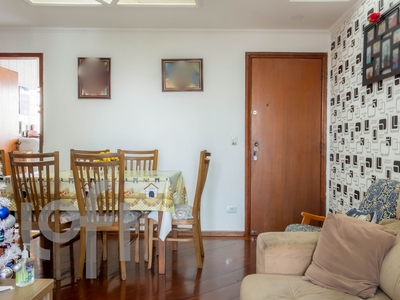 Apartamento à venda em Sacomã com 87 m², 3 quartos, 1 suíte, 1 vaga