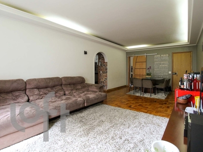 Apartamento à venda em Santa Cecília com 116 m², 2 quartos, 1 vaga
