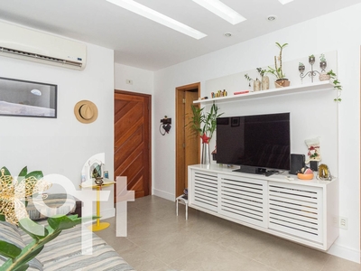 Apartamento à venda em Santa Teresa com 68 m², 2 quartos, 1 suíte, 1 vaga