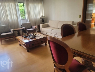 Apartamento à venda em Santana com 110 m², 3 quartos, 1 suíte, 1 vaga