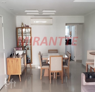 Apartamento à venda em Santana com 114 m², 3 quartos, 3 suítes, 2 vagas