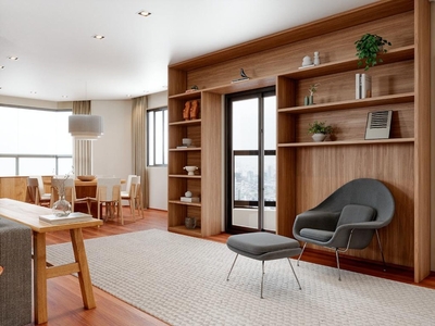 Apartamento à venda em Santana com 207 m², 4 quartos, 2 suítes, 3 vagas