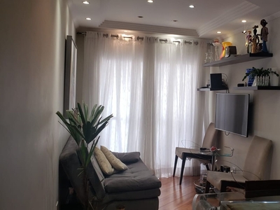 Apartamento à venda em Santana com 60 m², 2 quartos, 1 vaga