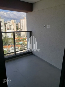 Apartamento à venda em Santo Amaro com 61 m², 2 quartos, 1 vaga