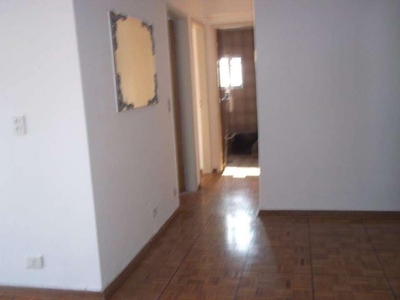 Apartamento à venda em Santo Amaro com 75 m², 2 quartos, 1 suíte, 1 vaga
