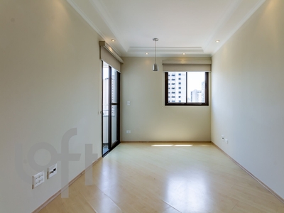 Apartamento à venda em Saúde com 55 m², 2 quartos, 1 vaga