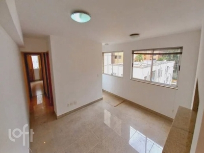 Apartamento à venda em Savassi com 73 m², 2 quartos, 1 suíte, 2 vagas