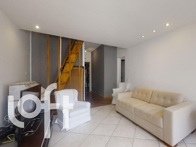Apartamento à venda em São Conrado com 164 m², 2 quartos, 1 suíte, 3 vagas