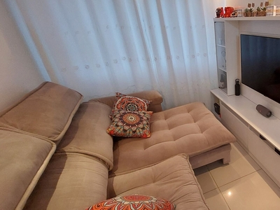 Apartamento à venda em São Mateus com 58 m², 2 quartos, 1 vaga