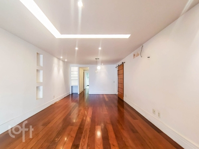 Apartamento à venda em Tijuca com 142 m², 3 quartos, 1 suíte, 2 vagas