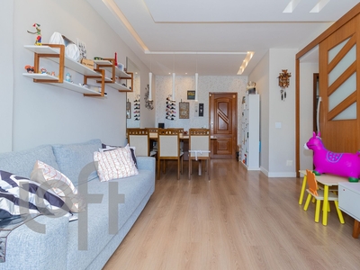 Apartamento à venda em Tijuca com 94 m², 3 quartos, 1 suíte, 1 vaga