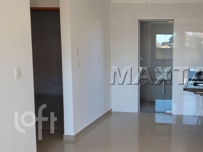 Apartamento à venda em Tucuruvi com 31 m², 2 quartos, 1 vaga