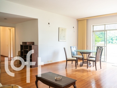 Apartamento à venda em Urca com 242 m², 4 quartos, 2 suítes, 1 vaga