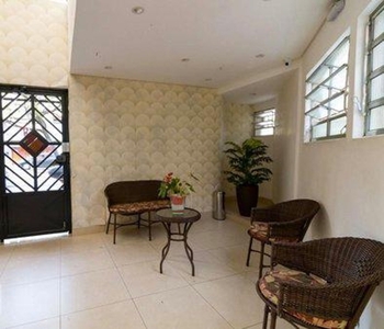 Apartamento à venda em Vila Augusta com 64 m², 2 quartos, 1 vaga