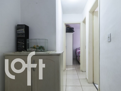 Apartamento à venda em Vila Curuçá com 45 m², 1 quarto, 1 suíte, 1 vaga