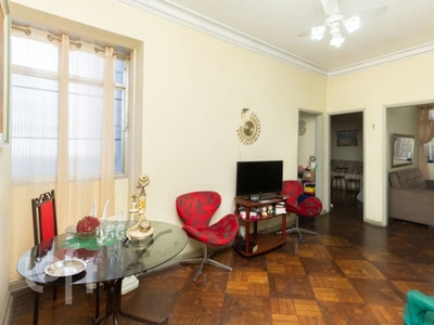 Apartamento à venda em Vila Isabel com 102 m², 3 quartos