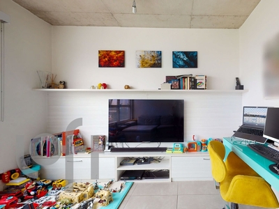 Apartamento à venda em Vila Leopoldina com 69 m², 1 quarto, 1 suíte, 1 vaga