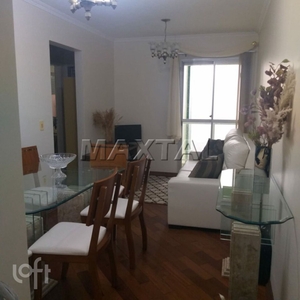 Apartamento à venda em Vila Maria com 60 m², 3 quartos, 4 vagas