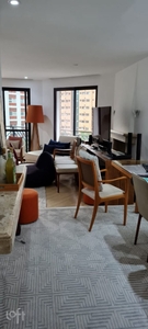 Apartamento à venda em Vila Mariana com 188 m², 4 quartos, 2 suítes, 2 vagas