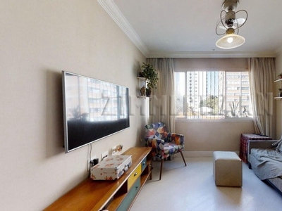 Apartamento à venda em Vila Mariana com 98 m², 3 quartos, 1 suíte