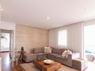 Apartamento à venda em Vila Olímpia com 156 m², 3 quartos, 3 suítes, 3 vagas