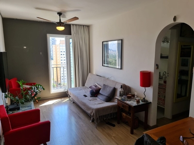 Apartamento à venda em Vila Romana com 42 m², 1 quarto, 1 vaga