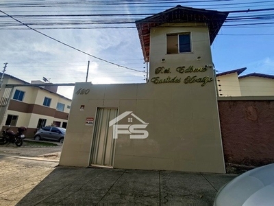 Apartamento Aluguel tem 43 m² com 2 quartos em Jangurussu - Fortaleza - CE