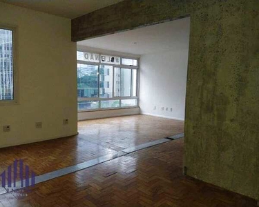 Apartamento com 1 dormitório, 90 m² - venda por R$ 750.000,00 ou aluguel por R$ 3.961,07/m