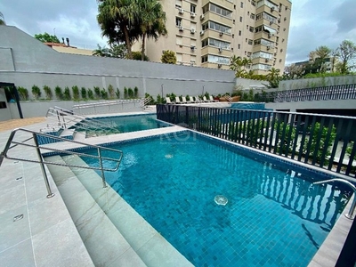 Apartamento com 1 dormitório à venda, 36 m² por R$ 590.000,00 - Boa Vista - Porto Alegre/R
