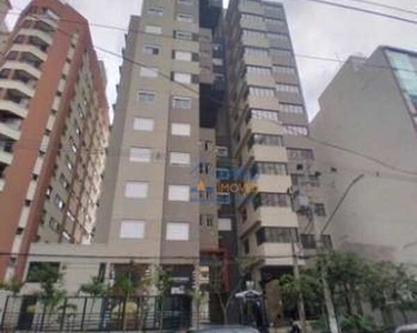 Apartamento com 1 dormitório para alugar, 35 m² por R$ 3.009,00/mês - Higienópolis - São P