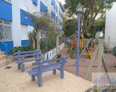 Apartamento com 1 dormitório para alugar, 38 m² por R$ 925,00/mês - Cristal - Porto Alegre