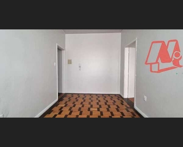 Apartamento com 1 dormitório para alugar, 40 m² por R$ 1.230,00/mês - Cidade Baixa - Porto