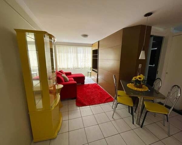 Apartamento com 1 dormitório para alugar, 40 m² por R$ 1.600,00/mês - Universitário - Caru