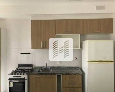 Apartamento com 1 dormitório para alugar, 41 m² por R$ 2.370,00/mês - Vila Campesina - Osa