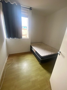 Apartamento com 1 dormitório para alugar, 42 m² por R$ 900,00/mês - Santa Mônica - Belo Ho