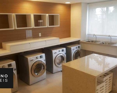 Apartamento com 1 dormitório para alugar, 44 m² por R$ 4.617,98/mês - Pinheiros - São Paul