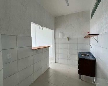 Apartamento com 1 dormitório para alugar, 45 m² por R$ 1.365,99/mês - Largo do Barradas