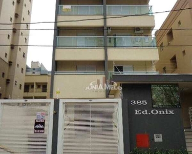 Apartamento com 1 dormitório para alugar, 45 m² por R$ 3.080/mês - Nova Aliança - Ribeirão