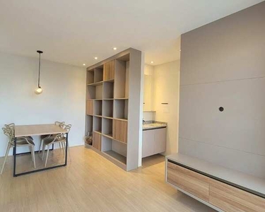 Apartamento com 1 dormitório para alugar, 45 m² por R$ 3.088,00/mês - Sacomã - São Paulo/S