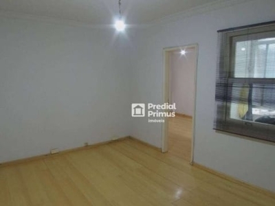 Apartamento com 1 dormitório para alugar, 46 m² por r$ 1.000/mês - centro - nova friburgo/rj