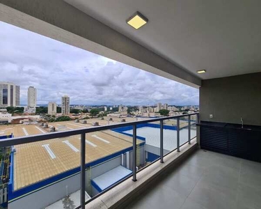 Apartamento com 1 dormitório para alugar, 49 m² por R$ 2.500,00 mês - Jardim Santa Ângela