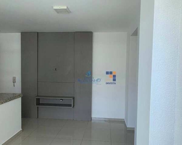 Apartamento com 1 dormitório para alugar, 50 m² por R$ 3.777,96/mês - Centro - Belo Horizo