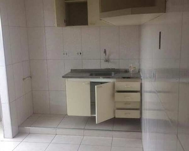 Apartamento com 1 dormitório para alugar, 55 m² por R$ 1.350,00/mês - Cocaia - Guarulhos/S