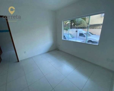 Apartamento com 1 dormitório para alugar, 61 m² por R$ 970,00/mês - Extensão do Bosque - R