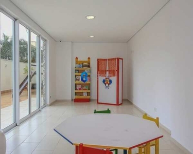 Apartamento com 1 dormitório para alugar, 68 m² por R$ 4.255,00/mês - Bigorrilho - Curitib