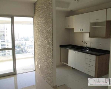 Apartamento com 1 dormitório para venda, 36 m² por R$ 620.000,00 - Moema - São Paulo/SP