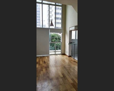 Apartamento com 1 Quarto e 1 banheiro para Alugar, 42 m² por R$ 2.850/Mês