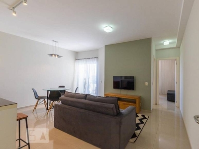 Apartamento com 1 Quarto e 1 banheiro para Alugar, 50 m² por R$ 2.500/Mês